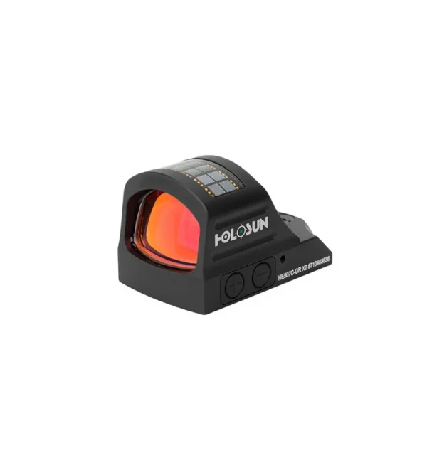 Point rouge Holosun Micro Reflex Dot Elite 507C – Tout-Chasse.fr