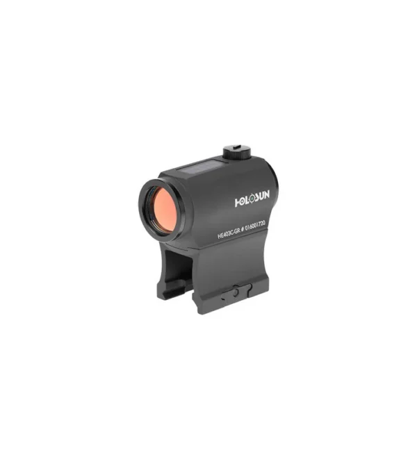 Point rouge Holosun Red Dot Elite 403C – Tout-Chasse.fr