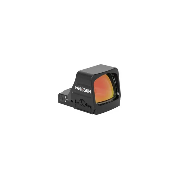 Point rouge HOLOSUN 507 COMP – Reflex large fenêtre, tir sportif et compétition