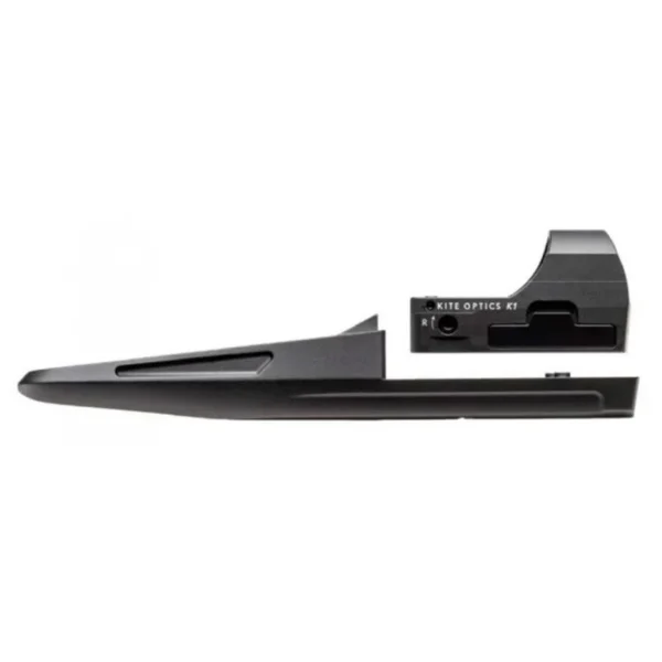 POINT ROUGE KITE OPTICS K1 BROWNING MOUNT NEUF