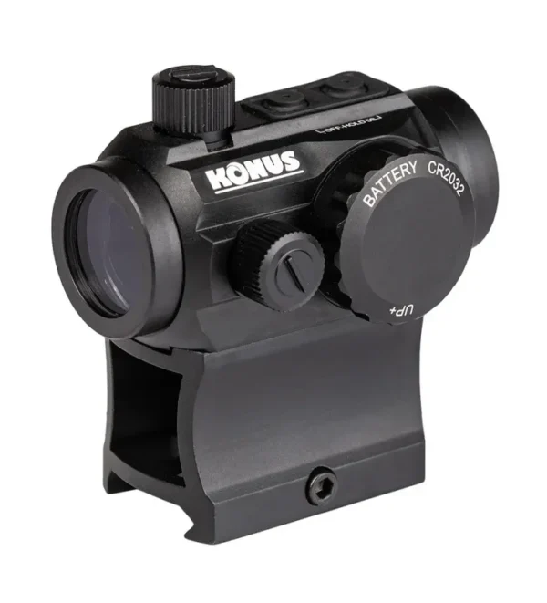 Point rouge Konus Sight Pro Nuclear 1×22 – 3 MOA
