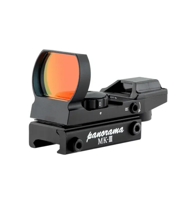 Point Rouge Microdot Panorama MK III – Multi Réticule MR02 – Tout-Chasse.fr