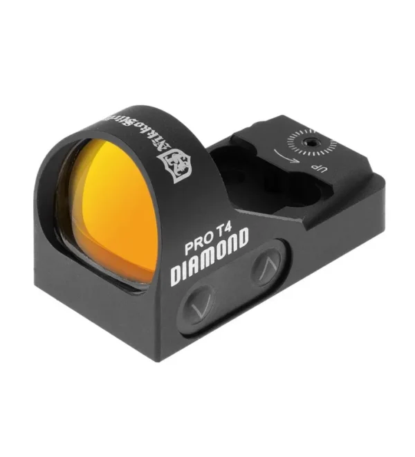 Point Rouge Nikko Stirling PRO T4 Diamond – Tout-Chasse.fr