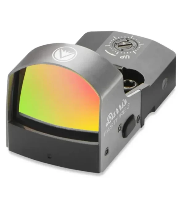 Point rouge panoramique Burris FastFire III 8 MOA – Tout-Chasse.fr