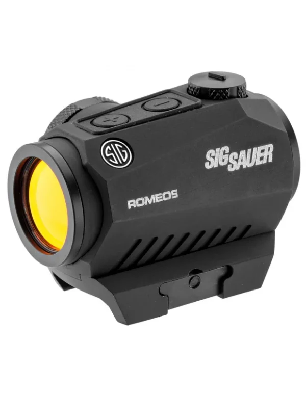 Point rouge Sig Sauer Romeo 5