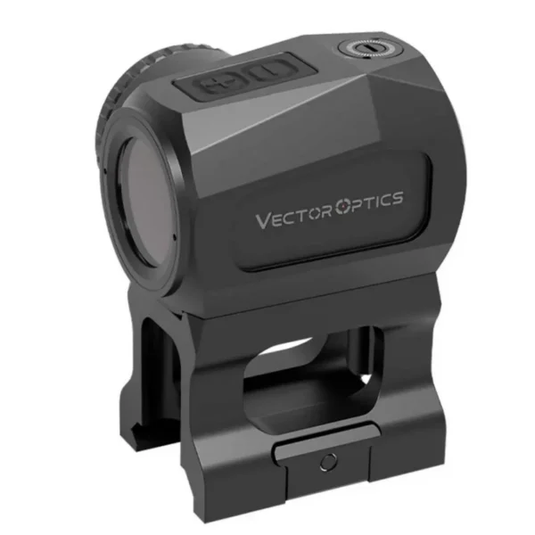 Point Rouge Scrapper Vector Optics 1×20 Micro – Optique Compacte pour Tir Sportif
