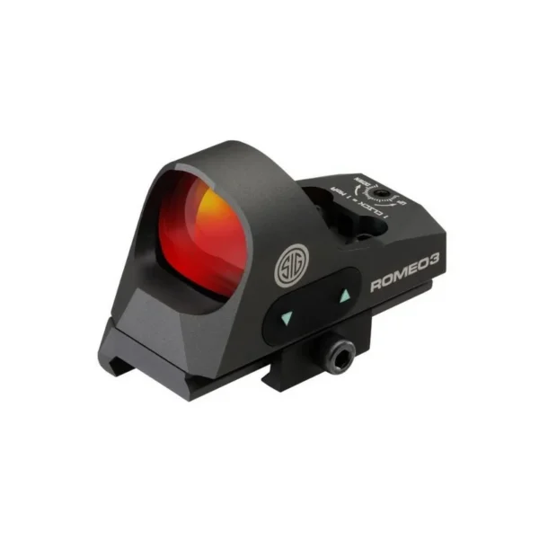 POINT ROUGE SIG SAUER HOLO ROMEO3 NEUF 010770