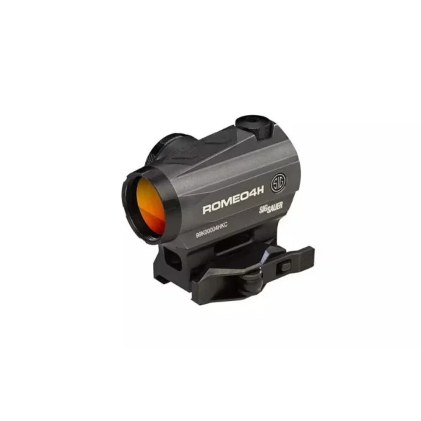 Point rouge SIG SAUER ROMEO4H – 4 Réticules – 2 MOA