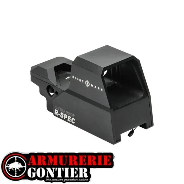 Point rouge SIGHTMARK ULTRASHOT R-SPEC sur www.Armureriegontier.fr