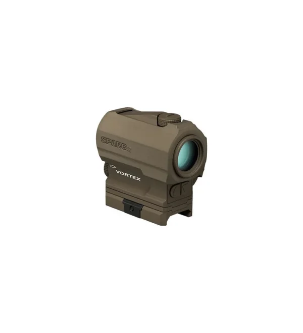 Point rouge SPARC AR Red Dot – TAN – Tout-Chasse.fr