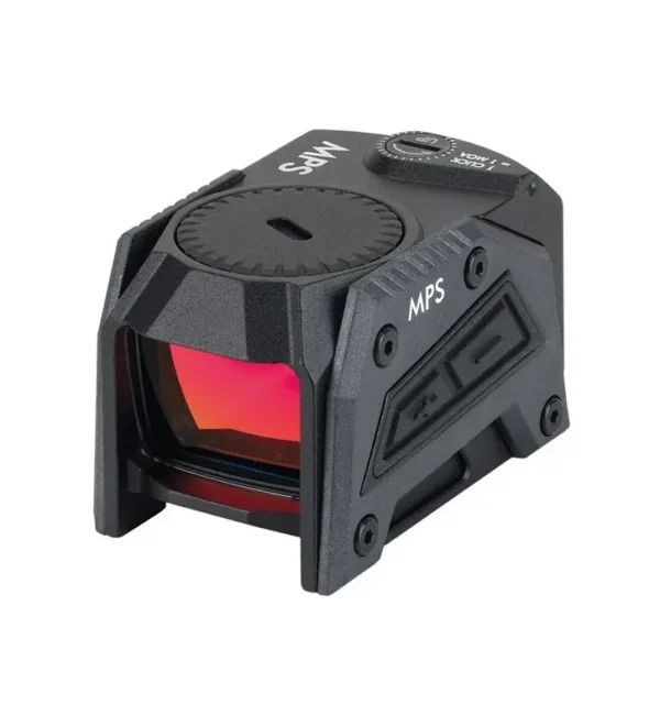 Point rouge Steiner pour pistolet MPS – 3,3 MOA