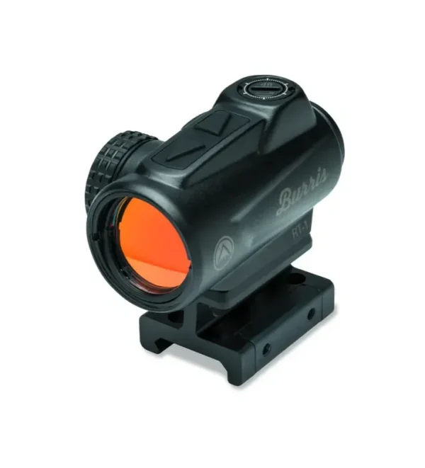 Point rouge tubulaire Burris RT-1 2 MOA – Tout-Chasse.fr
