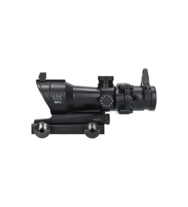 Point rouge UX NP4