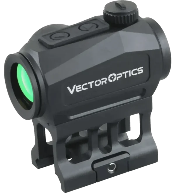 Point rouge Vector Optics 1×22 Scrapper – Tout-Chasse.fr