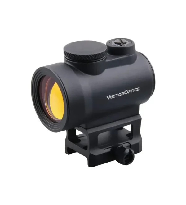 Point rouge Vector Optics Centurion 1×30 3Moa 7N – Tout-Chasse.fr
