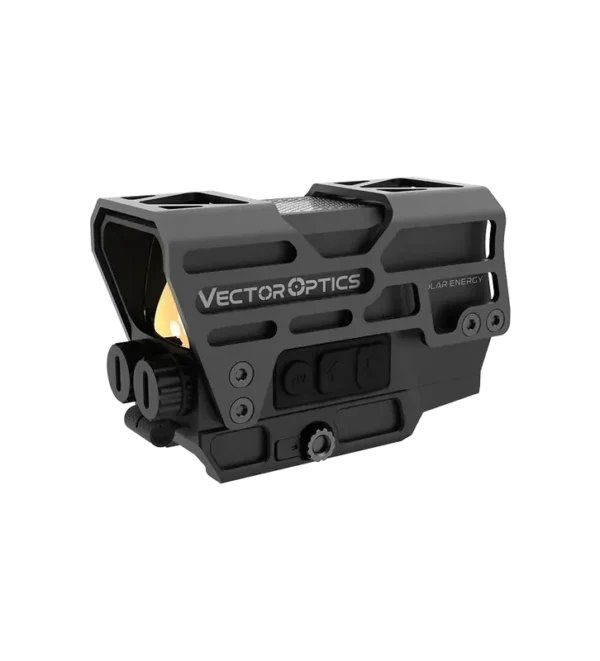 Point rouge Vector Optics Frenzy + 1x31x26 SRD Solar – Tout-Chasse.fr