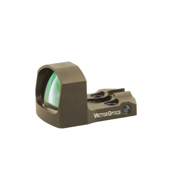 Point rouge Vector Optics Frenzy S 1x17x24 Auto 3Moa FDE – Tout-Chasse.fr