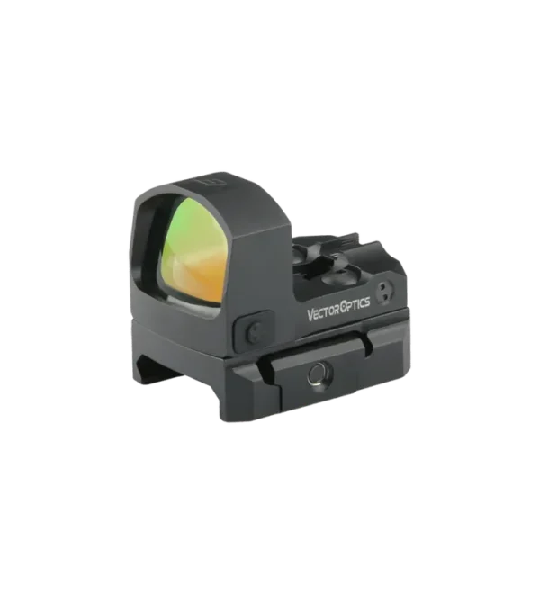 Point rouge Vector Optics Frenzy S 1x17x24 Mos Multi Ret 2N – Tout-Chasse.fr