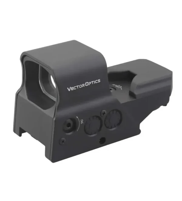 Point Rouge Vector Optics Omega 1x27x39 8 Reticules – Tout-Chasse.fr