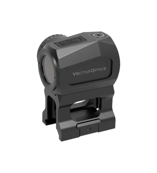 Point Rouge Vector Optics Scrapper 1×25 Micro 60Mm – Tout-Chasse.fr