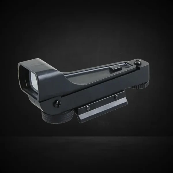 Point rouge VictOptics V1 1x22x30 en ABS – Noir