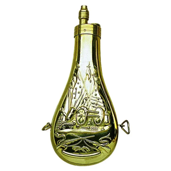 Acheter Poire à Poudre Réglable Laiton Walker – Pedersoli | toutpourlahutte.fr
