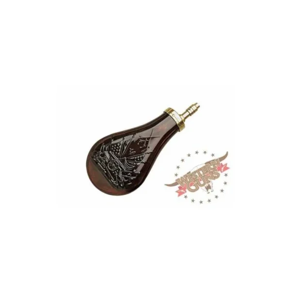 POIRE A POUDRE COLT REGLABLE PEDERSOLI REF DP520 | WesternGuns