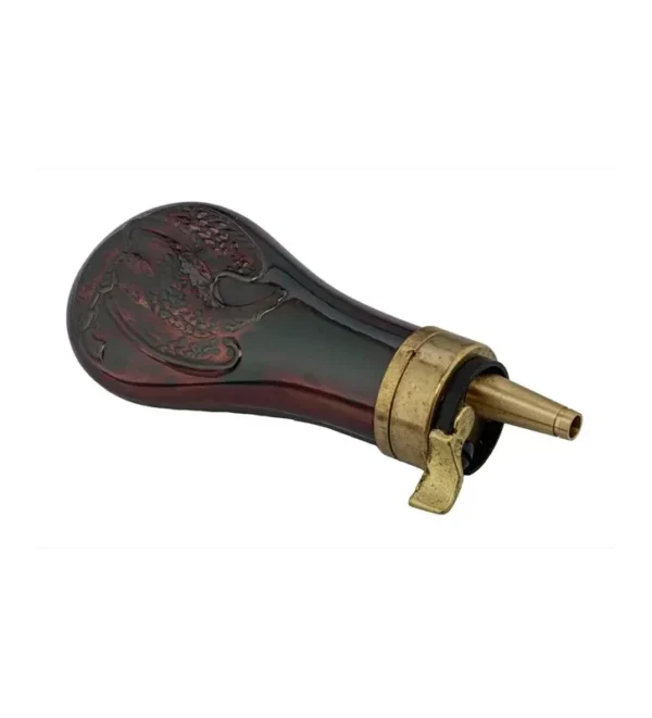 Poire à poudre en cuivre Baby cal. .31 – Tout-Chasse.fr