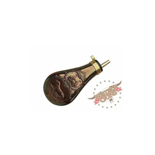 POIRE A POUDRE REMINGTON 36 PEDERSOLI REF DP529-36 | WesternGuns