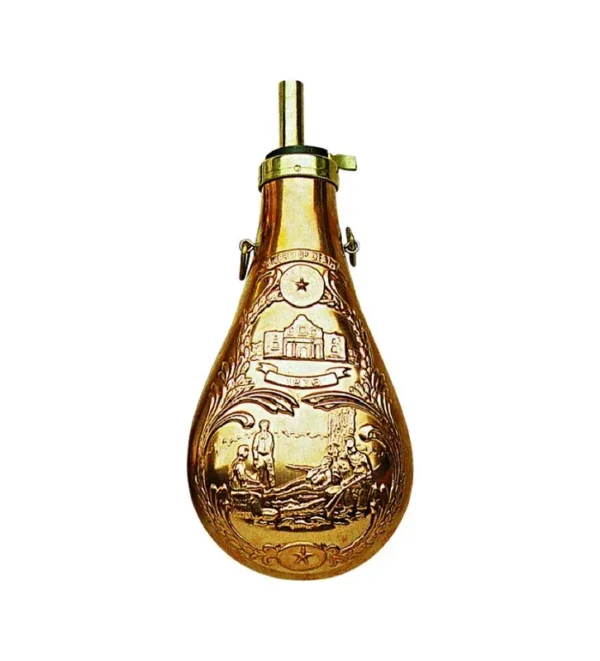 Poire à poudre Texas cal. .50 – Tout-Chasse.fr