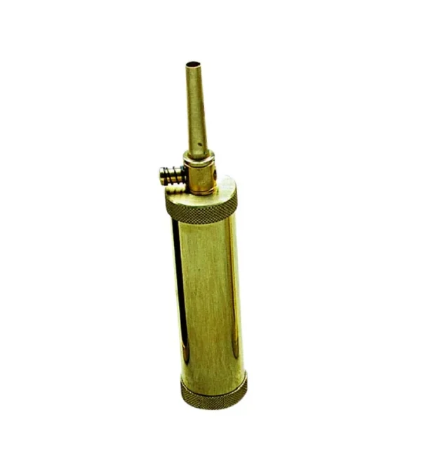 Poire à poudre tubulaire luxe avec valve Cal. .44 – Tout-Chasse.fr