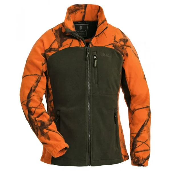 POLAIRE OVIKEN FLEECE JKT FEMME 5-87620 Taille TAILLE XL