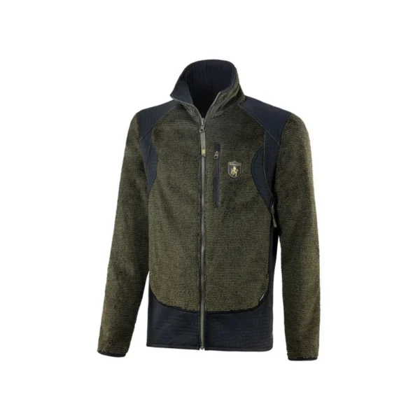 POLAIRE TRABALDO ICELAND 1850/POWER AIR 298/BLACK TAILLE TAILLE L