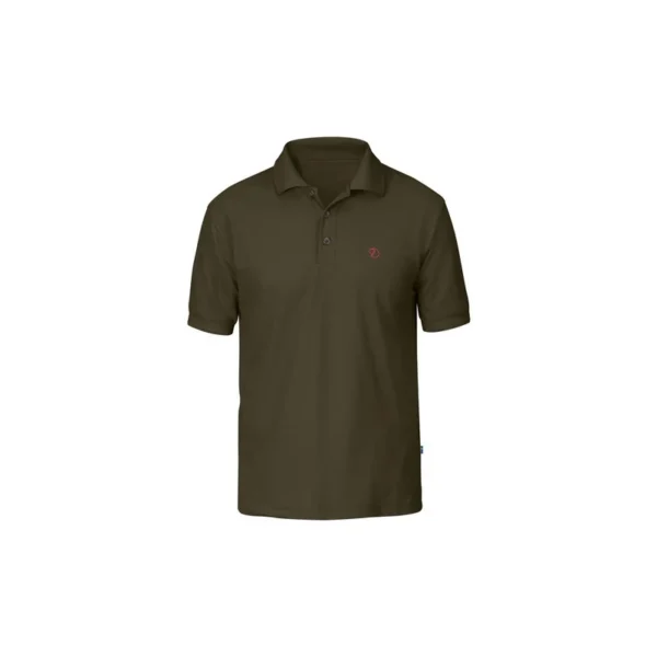 POLO FJALLRAVEN CROWLEY PIQUE 81783 TAILLE TAILLE M