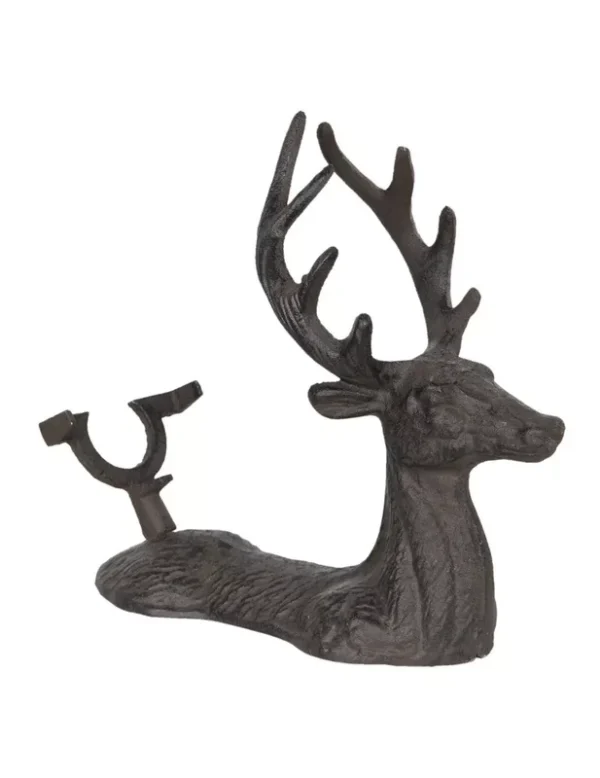 Porte bouteille cerf Lovergreen