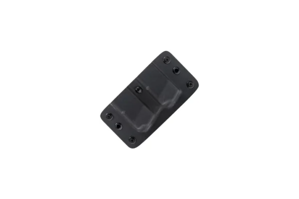 PORTE CHARGEUR DOUBLE KYDEX NOIR CANIK