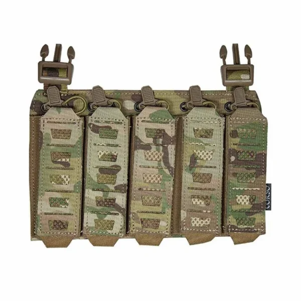 Acheter Porte Chargeur Frontal MP5 MP7 Corso Tactical | toutpourlahutte.fr