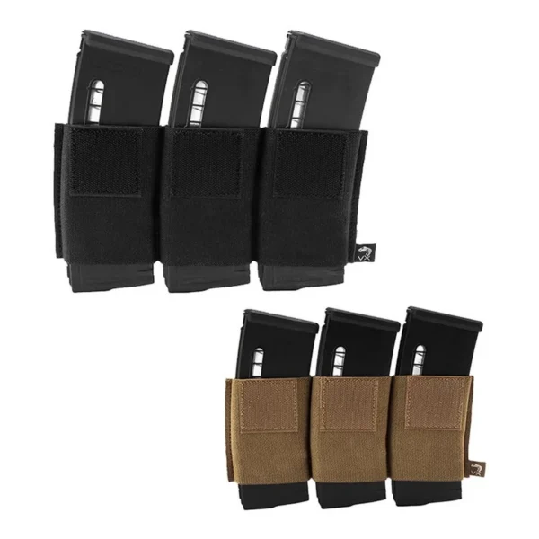 Acheter Porte Chargeur Triple VX M4 Viper Tactical | toutpourlahutte.fr