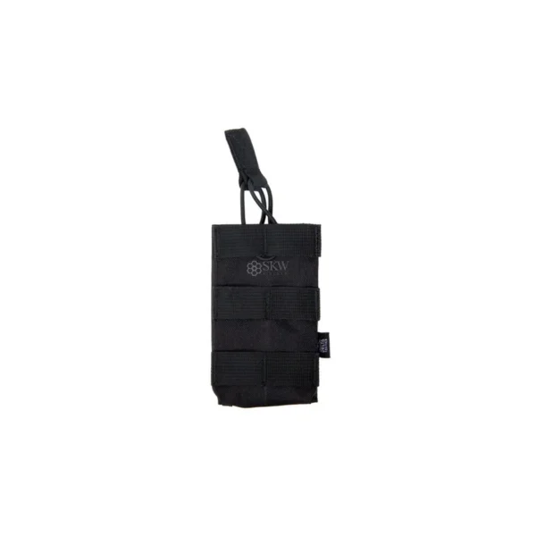 PORTE CHARGEURS M4 BLACK DELTA TACTICS