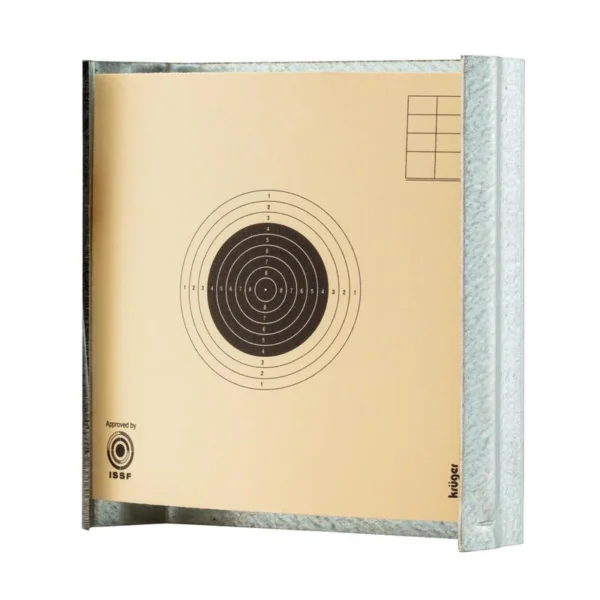 Acheter Porte-Cible Plat 10×10 cm – Shoot Again | toutpourlahutte.fr