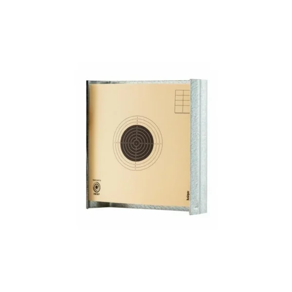 PORTE CIBLE 10X10CM SHOOT AGAIN PLAT REF A52400 | WesternGuns