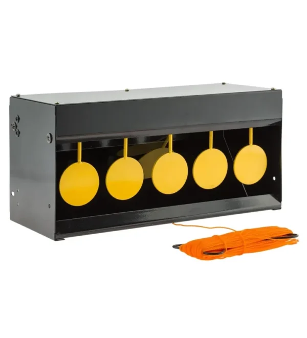 Porte Cible Gris/Jaune – Gamo – Tout-Chasse.fr