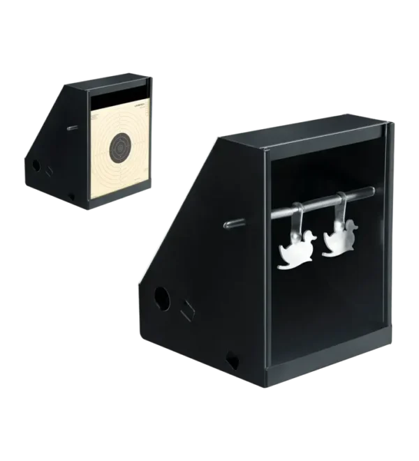 Porte-cible Perfecta pour cible 17 cm ou silhouette