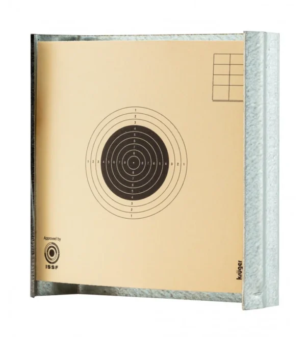 Porte-cible 10 x 10cm Shoot Again plat – Tout-Chasse.fr