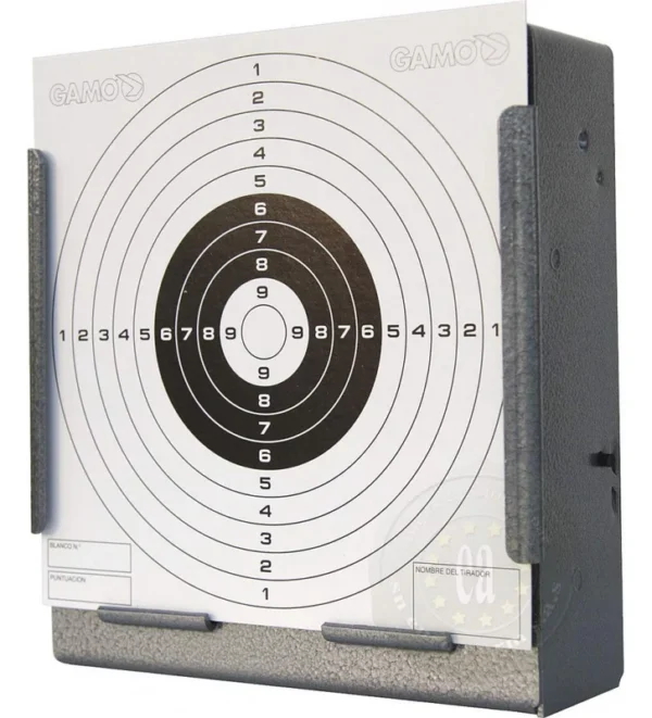 Porte-cible plat 14 x 14 – Gamo – Tout-Chasse.fr