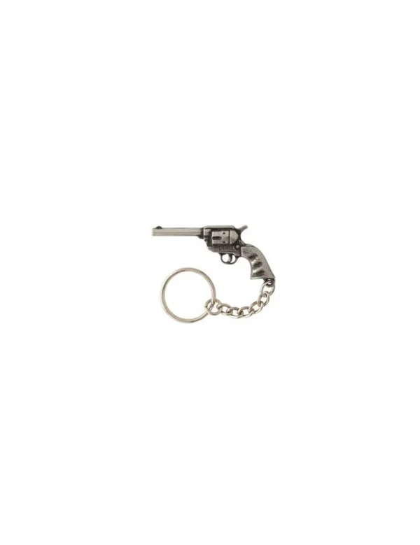 PORTE CLE REVOLVER 12.5 CM. 21 gr