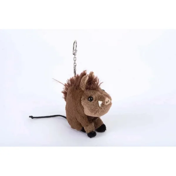 PORTE CLEF SANGLIER NATURE DE BRENNE
