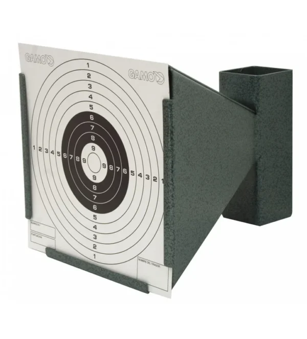 Porte cible conique 14 x 14 cm – Gamo – Tout-Chasse.fr
