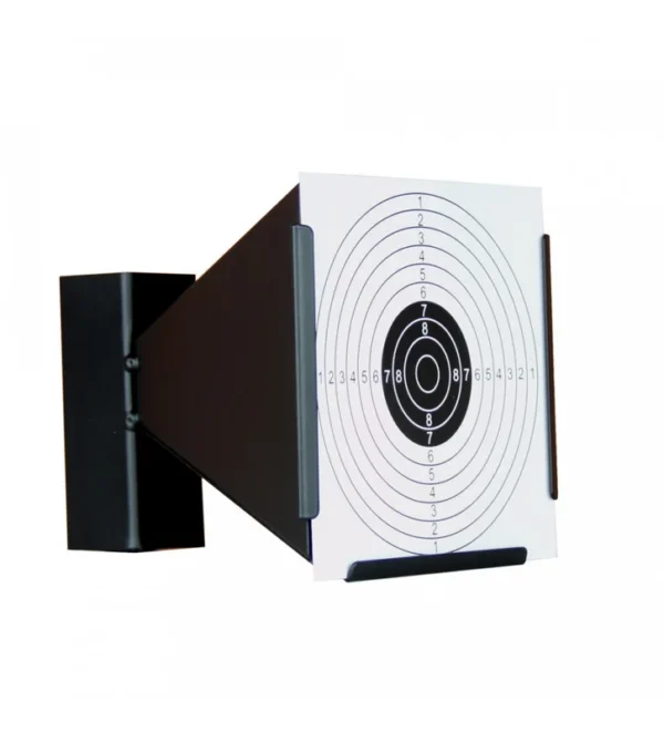 Porte cible conique métallique 17.5×17 cm – Tout-Chasse.fr