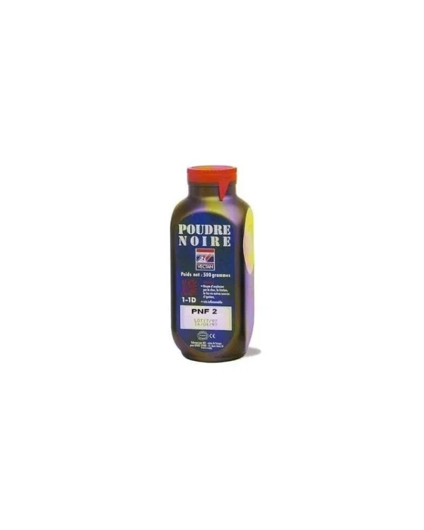 Poudre noire VECTAN PNF 2 – 500 gr